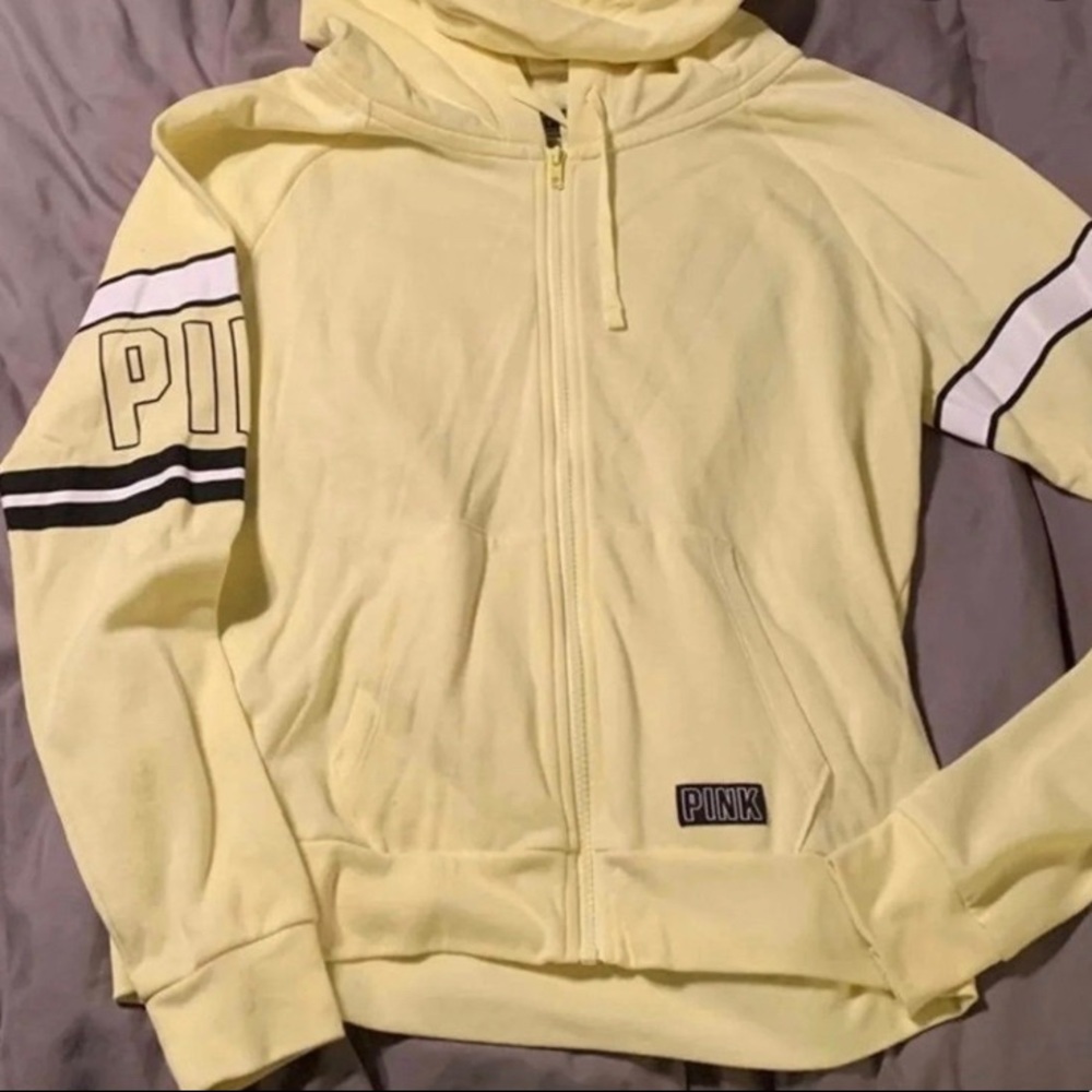 Pink jacket